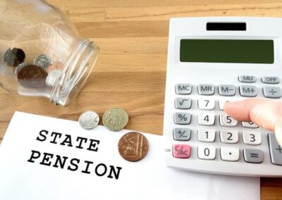 Status of Public Pension Programs