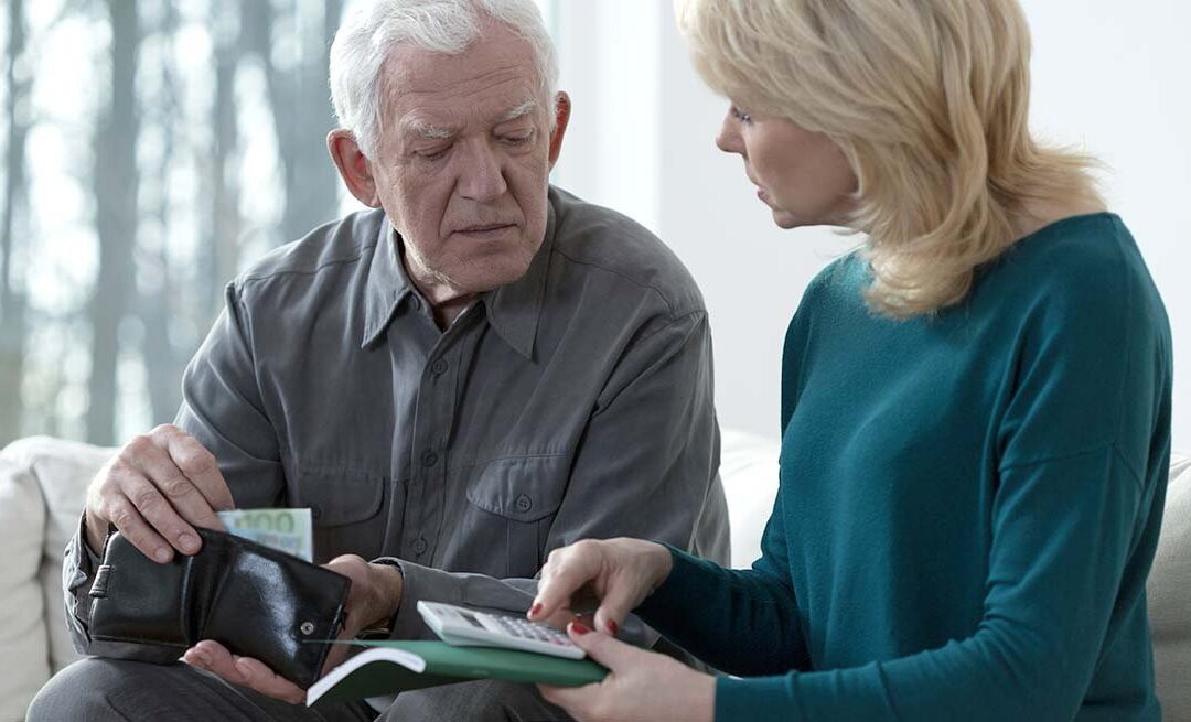 How to Recognize Financial Elder Abuse