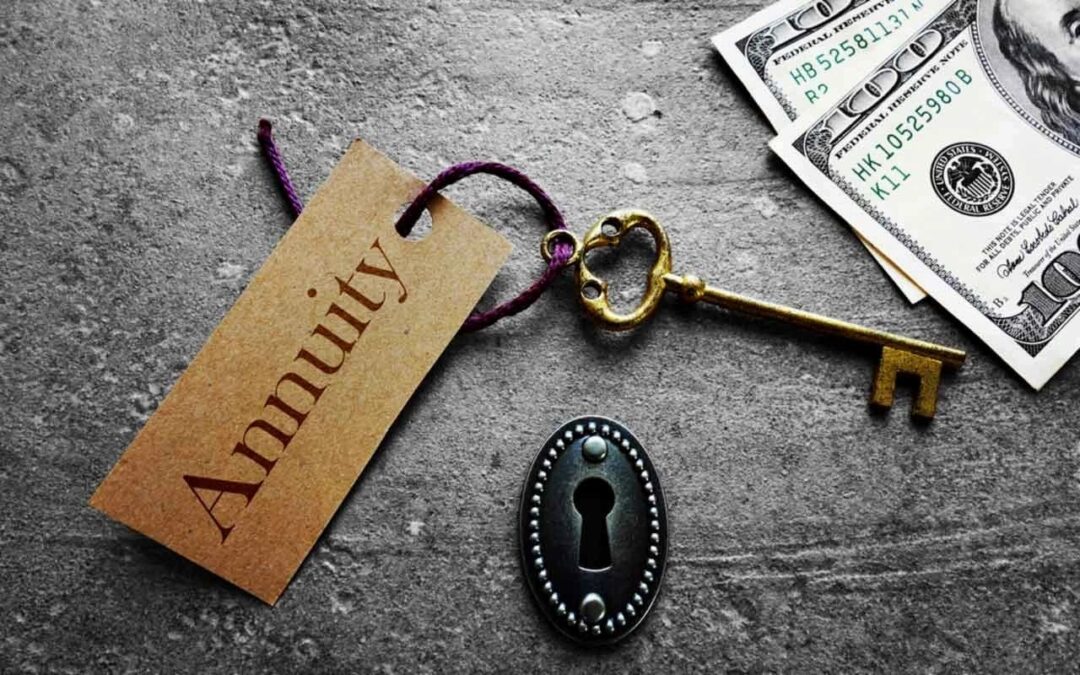 How Annuities Battle Inflation