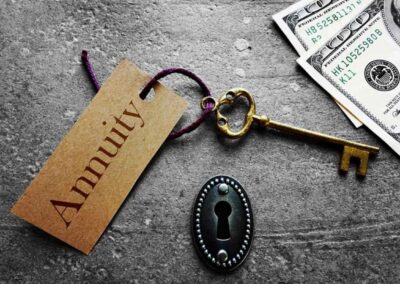 Are You Considering a Company Annuity for Retirement?