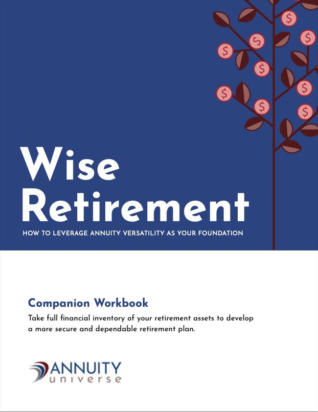 Wise Retirement Workbook