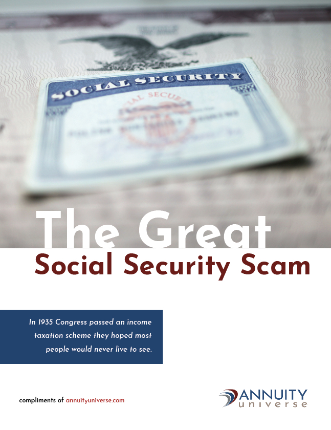 Great Social Security Scam